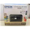 Image 1 : New Epson Home XP 4100 3-in-1 with Printing 