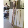 Image 1 : Bamboo 6ft Plant Stakes, Hardwood Stakes & More 