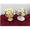 Image 2 : Bouquet of Ceramic Flowers 