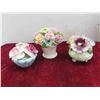 Image 3 : Bouquet of Ceramic Flowers 