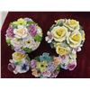 Image 7 : Bouquet of Ceramic Flowers 