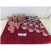 Image 1 : 8 Pyrex Fruit Nappies, 6 Coca Cola Glasses & 5 Hi Ball 