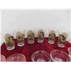 Image 3 : 8 Pyrex Fruit Nappies, 6 Coca Cola Glasses & 5 Hi Ball 