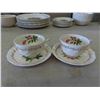 Image 8 : 52pcs Johnson Brothers China 