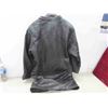 Image 2 : Danier Leather Coat Size Small 