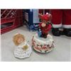 Image 8 : Hip Swinging Santa, Light Up Church Musical Mouse, 2