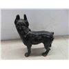 Image 2 : Cast Dog Door Stop 10'' x 9'' x 4'' 