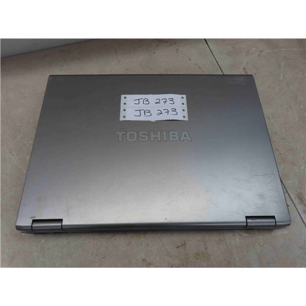 Toshiba Satelite Pro Laptop, No Hard Drive. 