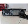 Image 2 : HP Pro Desk Computer 600 G1 with Intel i5, SSD Drive, Wifi