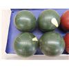 Image 2 : Bocce Balls Game Set Made in Italy 