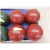 Image 3 : Bocce Balls Game Set Made in Italy 