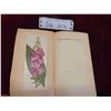 Image 1 : Lovely Book 'Wild Flowers at a Glance' by M.C. Carey and 