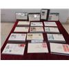 Image 1 : 16 First Day Covers, Envelope & Stamps. Pan American