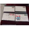 Image 2 : 16 First Day Covers, Envelope & Stamps. Pan American