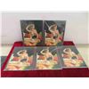 Image 3 : 13 Vintage Pin Up Girls 8'' x 10''