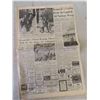 Image 8 : (3) 1963 Newspapers of the Kennedy Assassination : Winnipeg Free 
