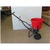 Image 1 : Mastercraft 55lbs Capacity Seed Spreader 