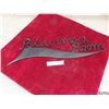 Image 1 : Blairmore Roomn Heavy Metal Sign 27'' L , Probably from a Bar. 