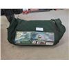 Image 1 : Woods 10 Person Cabana Tent with Rolling Bag 