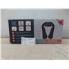 Image 1 : New Shiatsu Neck and Back Massager with Heat 