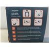 Image 2 : New Shiatsu Neck and Back Massager with Heat 