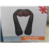 Image 3 : New Shiatsu Neck and Back Massager with Heat 