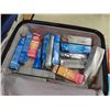 Image 2 : Hard Sided Suitcase Full of Professional Stylist Hair Colors 