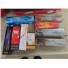Image 3 : Hard Sided Suitcase Full of Professional Stylist Hair Colors 
