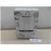 Image 1 : New Elite Gourmet Single Cup Coffee Maker 