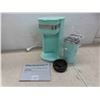 Image 2 : New Elite Gourmet Single Cup Coffee Maker 