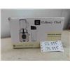 Image 1 : New Culinary Chef Smoothie Maker 