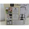 Image 2 : New Culinary Chef Smoothie Maker 