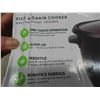 Image 2 : New Aroma Rice & Grain Cooker 
