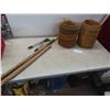 Image 1 : 2 Rolls of Baler Twine, Few Welding Rods 