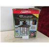 Image 1 : New Exterior LED Wall Lantern 