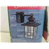 Image 2 : New Exterior LED Wall Lantern 