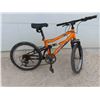 Image 1 : Iron Horse Outlaw Mountain Bike with Full Suspension (Front & 