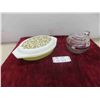 Image 1 : Pyrex Dishware: 8846B 6 Cups and Teapot, 1 1/2 Quart Divide