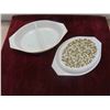 Image 2 : Pyrex Dishware: 8846B 6 Cups and Teapot, 1 1/2 Quart Divide