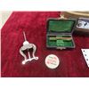 Image 2 : Well Maintained Older High End Silver Plated Clarinet Serial#