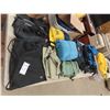 Image 1 : Backpacks, Tote Bags, Sleeping Bag 