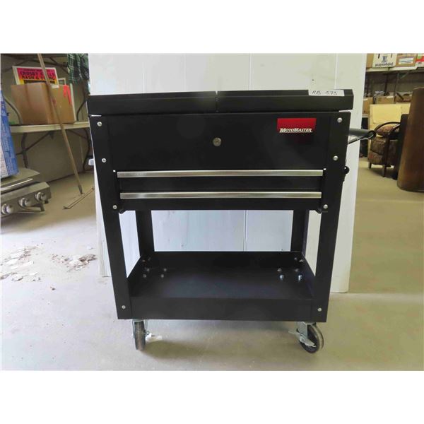 Rolling Tool Cart 33'' x 31'' x 14'' 