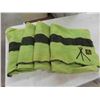 Image 2 : 2 Wool Blankets (1) Looks Like a  Hudson Bay But No Tag To Be Sure. 