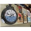 Image 1 : Chateau Renier Clock, 6 Framed Pictures Largest 