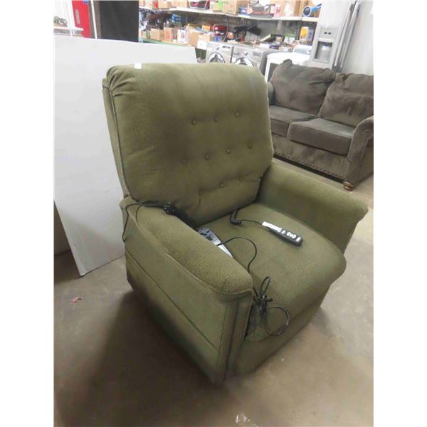 Power Lift/Heat Recliner 