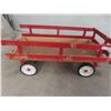 Image 2 : Country Estate Wagon with Stake Sides 