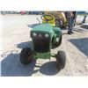 Image 2 : John Deere 140 14HP Serial# 047220 with Ball Hitch, 