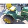 Image 8 : John Deere 140 14HP Serial# 047220 with Ball Hitch, 