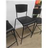 Image 2 : 3 Modern Stools 