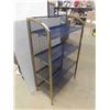 Image 2 : Store 4 Tier Display Shelf 51'' x 31'' x 14'' 